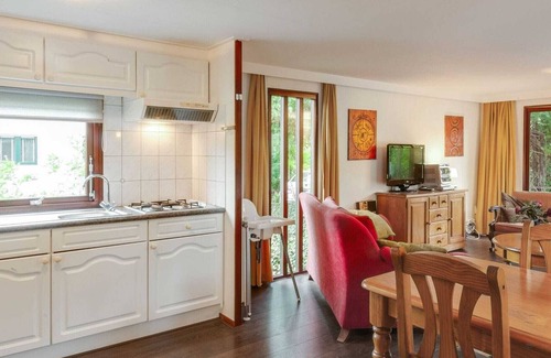 Stegeren Ski Chalet | Detached, fully equipped chalet in Vechtdal near Ommen, for 4 people