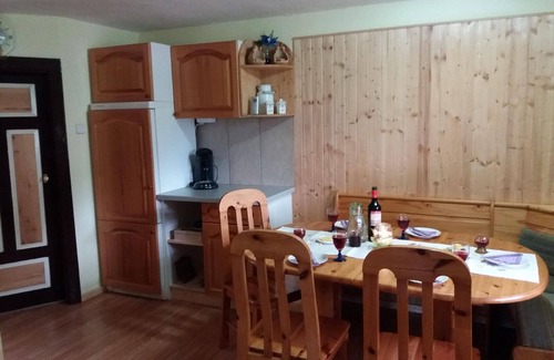 Untertschern House | Detached holiday house in an idyllic location