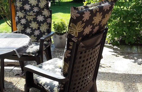 Hatshausen House | Detached holiday home in Moormerland, 3 stars, near Timmel, WiFi,