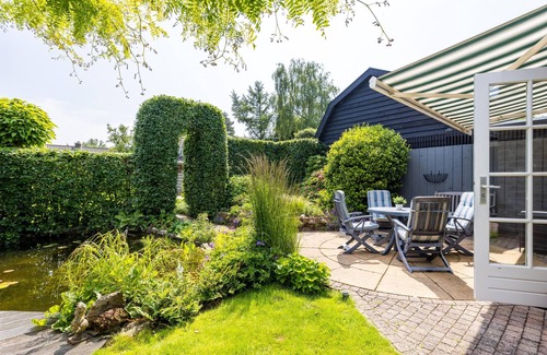 Bergen House | Detached holiday home close to the centre