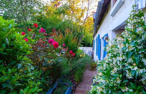 Vieux-Viel Cottage | Detached Holiday house in the bay of Mont Saint Michel. Animals welcome.