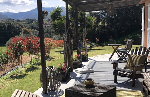 Bastelicaccia House | Detached house 10 minutes by car from the beaches