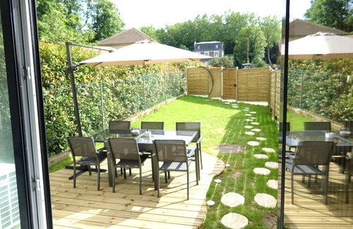 Bievres House | Detached house 10 kilometers from Versailles and Paris