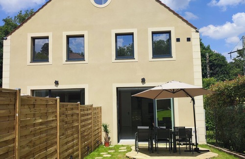 Bievres House | Detached house 10 kilometers from Versailles and Paris