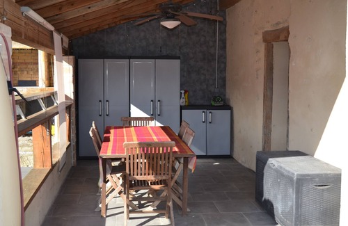 Camon House | Detached house 160m²,2 levels, village classified Plus Beaux Village de France