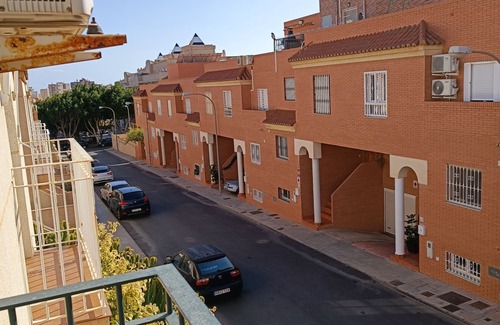 Aguadulce House | Detached house 2 floors central and 3 min from the beach