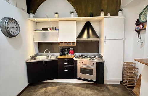 Catania City Centre House | Detached house "Al Vicoletto"