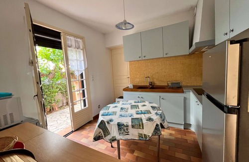 Portiragnes-Plage House | Detached house at only 80m from the sea, 4 bedrooms, for 10 people, at Portiragnes plage