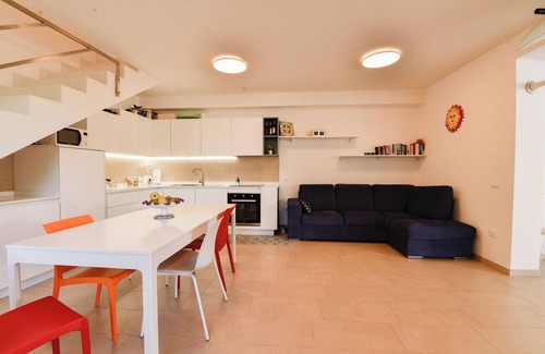 Birgi Vecchi House | Detached house at the Stagnone with panoramic terrace.