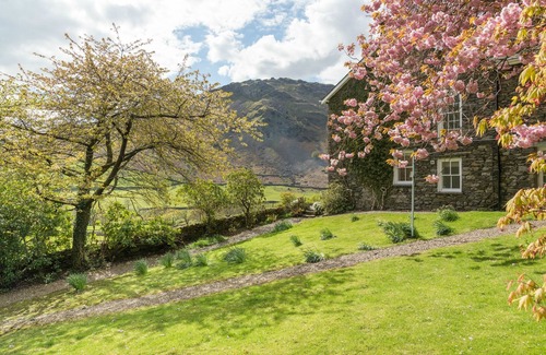 Grasmere Cottage | Detached house for 10+ in Grasmere surrounded by spectacular views