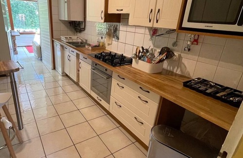 Vannes House | Detached house, heated pool, 10 minutes walk from the center of Vannes