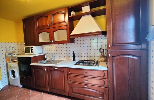 Camaiore House | Detached house in nature suitable for families (2 double bedrooms) and dogs