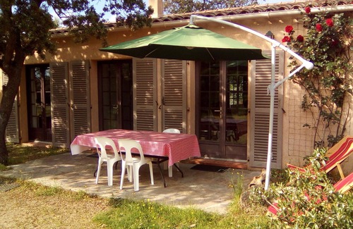 Speloncato House | detached house in the countryside 9km from the sea