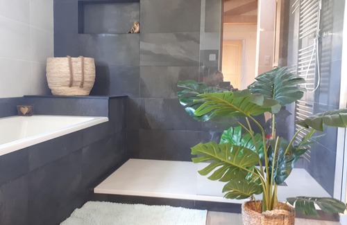 Lescousse House | Detached house, in the countryside