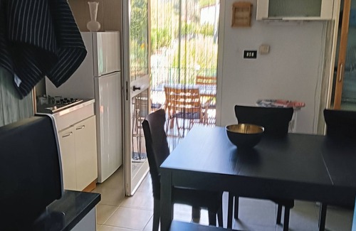 Sestri Levante House | Detached house surrounded by greenery