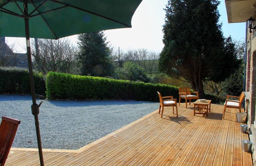 Saint-Coulomb House | Detached house near Saint-Malo