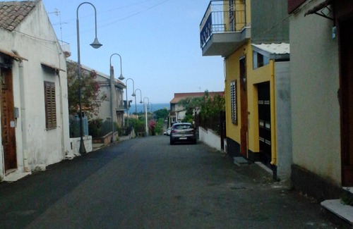 Scillichenti House | detached house near the sea in Acireale (CT)