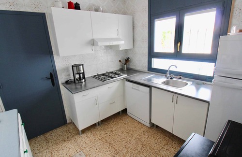 L Almadrava House | Detached house with terrace, private pool, Beach 5min walk