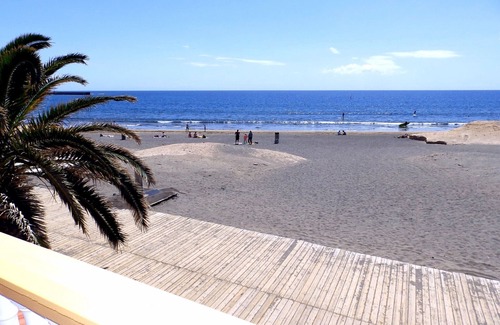 El Medano House | Detached house with large terrace on the beachfront Medano