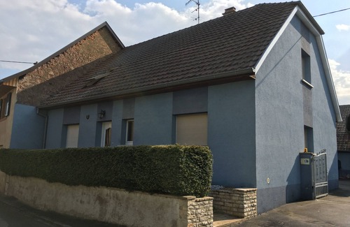 Merxheim House | DETACHED HOUSE WITH POOL