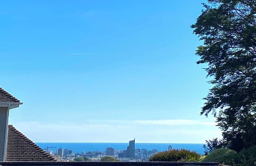 Plymouth House | Detached house with sea view