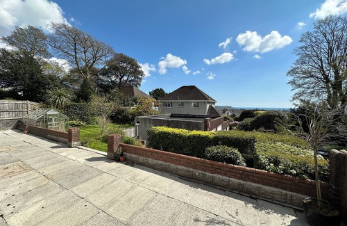 Plymouth House | Detached house with sea view