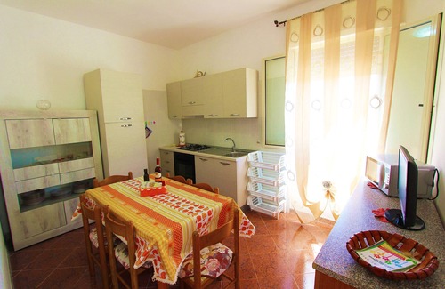Marina di Felloniche House | Detached villa with garden 400m from the sea