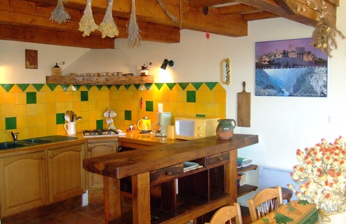 Simiane-la-Rotonde House | Detached Provencal house with private pool and SPA!