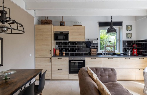 Zoutelande Apartment | Detached Retreat in Zoutelande near Beaches