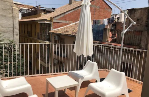 Barrio del Carmen House | Detached single-family house in historical center