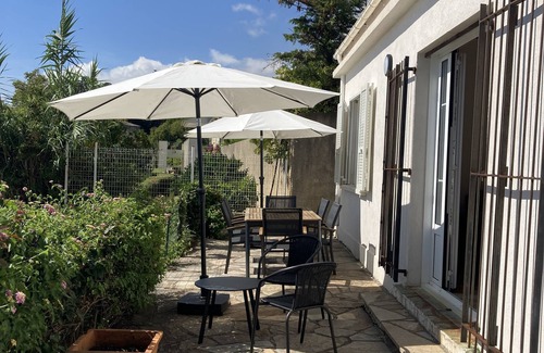 Erbalunga Villa | Detached Site exeptionnel the waterfront terrace and garden