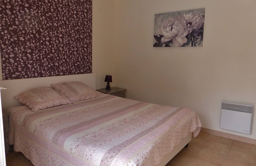 Moissac-Bellevue Villa | Detached spacious villa with private heated pool, near the Gorges du Verdon