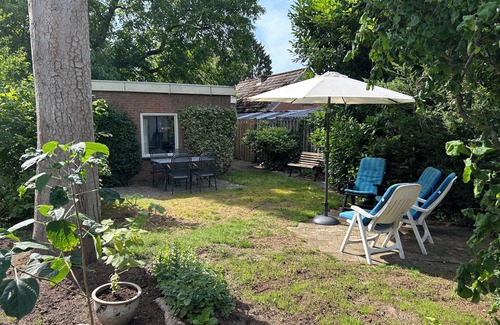 Municipality of Ermelo House | Detached vacation bungalow in the Veluwe 100 m from the forest