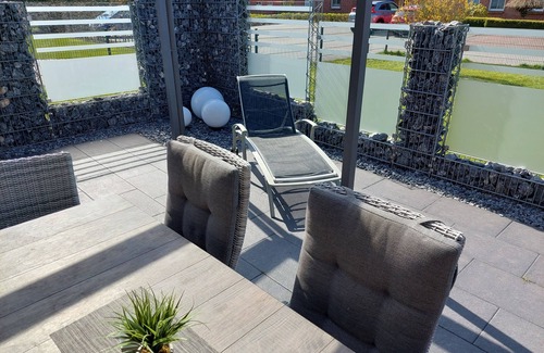 Neßmersiel House | Detached vacation home Friedas Huus for the whole family