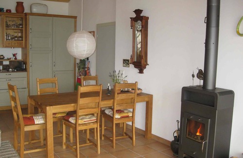 Carona House | Detached vacation home with a large garden to run around in and wonderful views