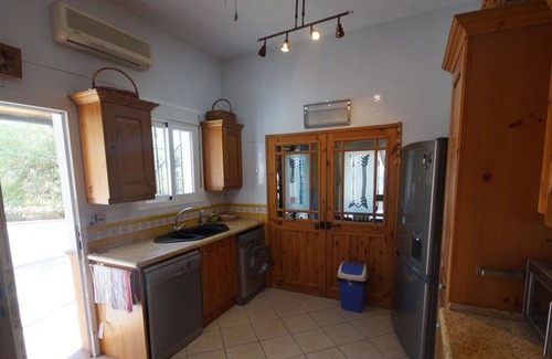 Valle de Abdalagis Villa | Detached Villa with Pool and large heated Jacuzzi, stunning Mountain Views