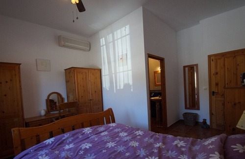 Valle de Abdalagis Villa | Detached Villa with Pool and large heated Jacuzzi, stunning Mountain Views