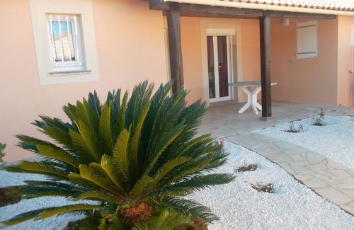 Vendres Villa | Detached villa, a quiet holiday