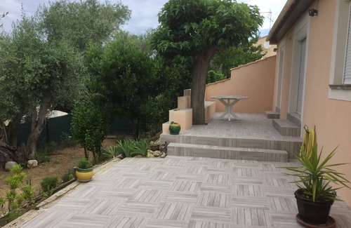 Vendres Villa | Detached villa, a quiet holiday