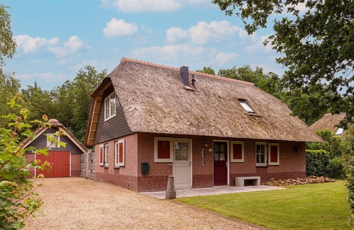 Appelscha Villa | Detached villa for 6 people