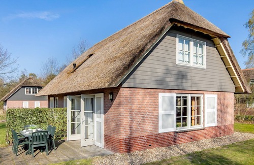 Appelscha Villa | Detached villa for 6 people