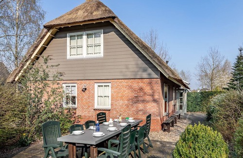 Appelscha Villa | Detached villa for 8 people