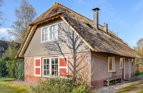 Appelscha Villa | Detached villa for 8 people