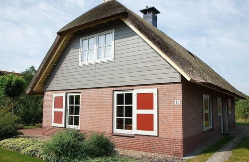 Appelscha Villa | Detached villa for 8 people