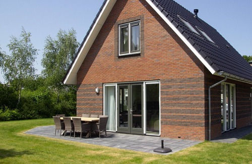 Appelscha Villa | Detached villa for 8 people