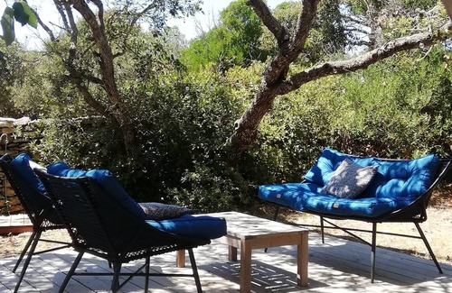 Bonifacio Villa | Detached villa in a property with swimming pool, between Bonifacio and Sperone.