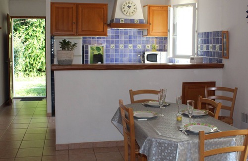 Pietracorbara Villa | Detached villa in a small hamlet of Cap Corse for 2/5 people