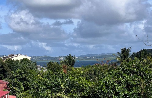 Pointe du Bout Villa | Detached villa with swimming pool 2 bedrooms 200 m from the beach; shops on foot