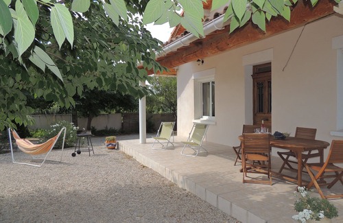 Carpentras Villa | Detached villa near Mont Ventoux 3 Etoiles de France in Carpentras