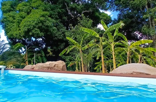 Pointe-Noire Villa | Detached villa with private pool, not overlooked, 300m from the sea